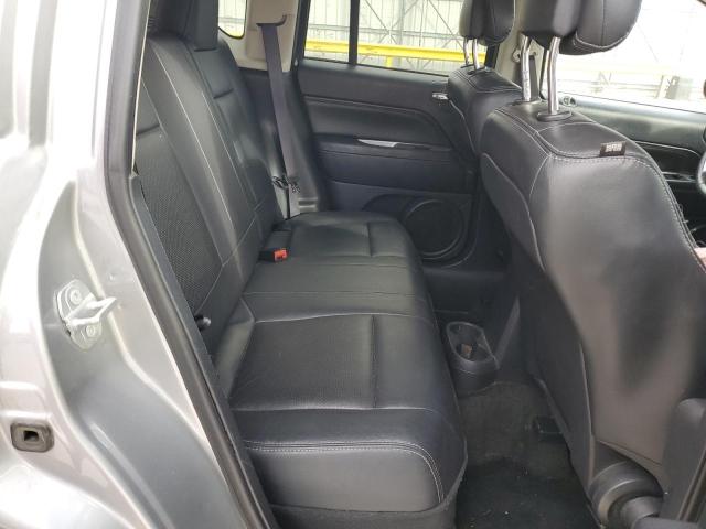 Photo 10 from auction – 2016 JEEP COMPASS LA with VIN 1C4NJDEB4GD768703