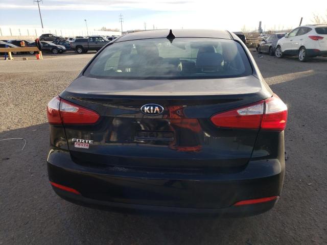 Photo 6 from auction – 2016 KIA FORTE LX with VIN KNAFX4A66G5579358