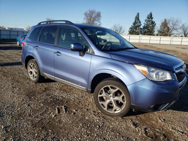 Photo 4 from auction – 2016 SUBARU FORESTER 2 with VIN JF2SJAXC6GH509194