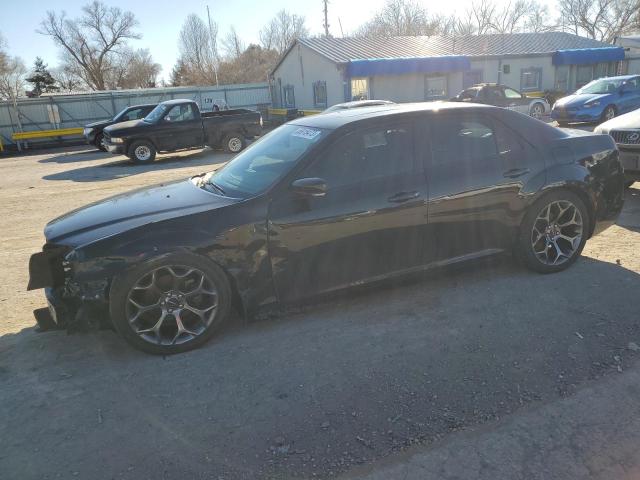CHRYSLER 300 S 2018 with VIN 2C3CCABG0JH234161 - Photo from auction