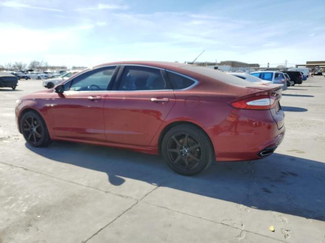 Photo 2 from auction – 2013 FORD FUSION TIT with VIN 3FA6P0K95DR214950