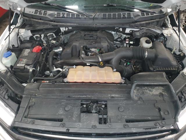 Photo 11 from auction – 2018 FORD F150 SUPER with VIN 1FTEW1EP9JFD69227