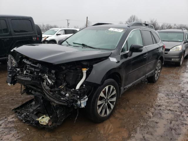 SUBARU OUTBACK 2. 2015 with VIN 4S4BSALC7F3323723 - Photo from auction