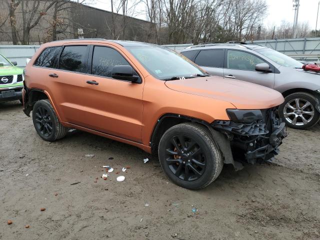 Photo 4 from auction – 2019 JEEP GRAND CHER with VIN 1C4RJFAG2KC614388