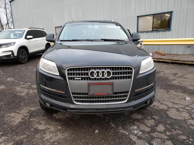 Photo 5 from auction – 2007 AUDI Q7 3.6 QUA with VIN WA1BY74L67D053457