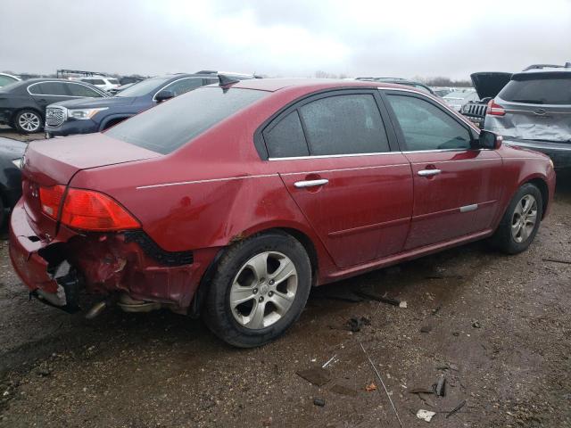 Zdjęcie 3 z aukcji – 2009 KIA OPTIMA LX z VIN KNAGE228695319916