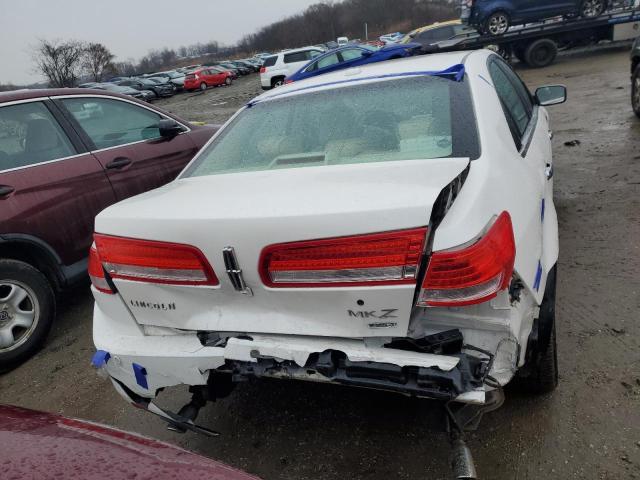 Photo 6 from auction – 2010 LINCOLN MKZ with VIN 3LNHL2JC5AR646808
