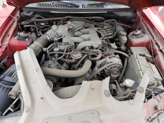 Photo 11 from auction – 2003 FORD MUSTANG with VIN 1FAFP44493F448285