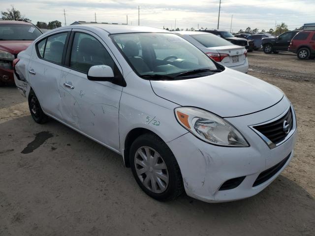 Photo 4 from auction – 2012 NISSAN VERSA S with VIN 3N1CN7AP7CL913206