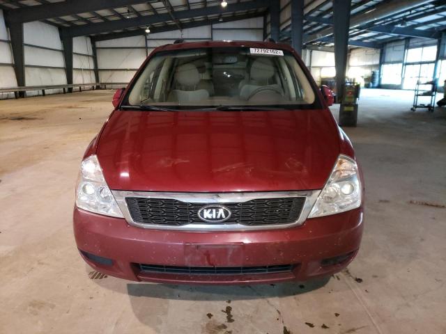 Photo 5 from auction – 2012 KIA SEDONA LX with VIN KNDMG4C70C6506796