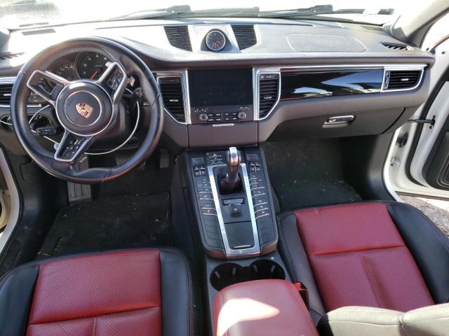 Photo 8 from auction – 2017 PORSCHE MACAN with VIN WP1AA2A54HLB08671