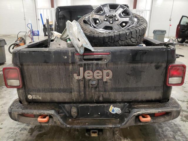 Photo 6 from auction – 2021 JEEP GLADIATOR with VIN 1C6JJTEG8ML520290