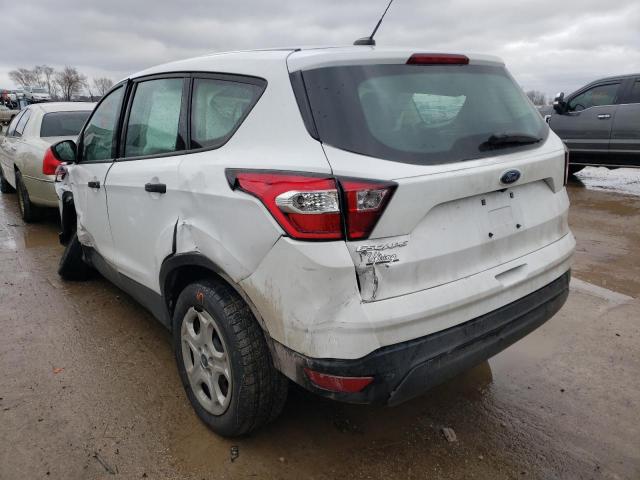 Photo 2 from auction – 2019 FORD ESCAPE S with VIN 1FMCU0F78KUB50421