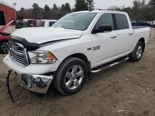 RAM 1500 SLT 2016 with VIN 3C6RR7LT6GG207484 - Photo from auction