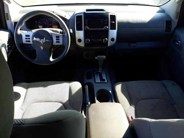 Photo 8 from auction – 2016 NISSAN FRONTIER S with VIN 1N6AD0EV2GN715627
