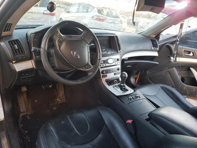 Photo 8 from auction – 2011 INFINITI G37 with VIN JNKCV64F29M650792
