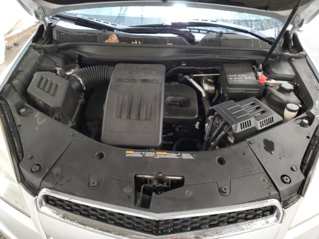 Photo 11 from auction – 2012 CHEVROLET EQUINOX LT with VIN 2GNFLNEK8C6102593