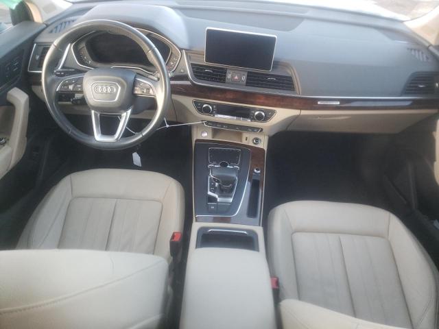 Photo 8 from auction – 2018 AUDI Q5 PREMIUM with VIN WA1BNAFY2J2116202