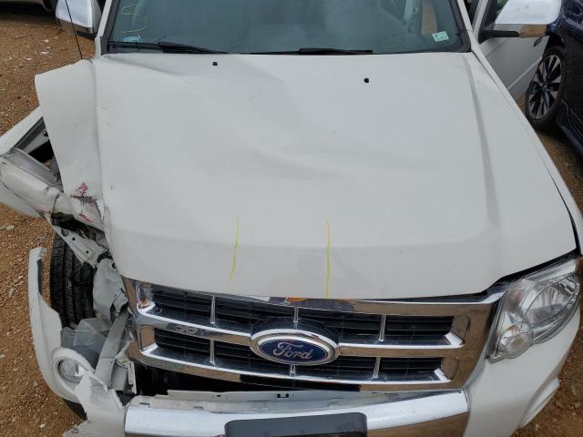 Photo 12 from auction – 2011 FORD ESCAPE LIM with VIN 1FMCU9EG0BKA33191