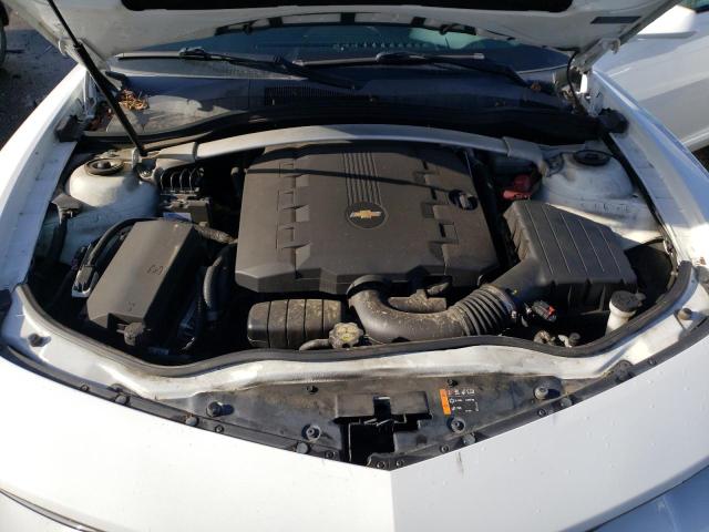 Photo 11 from auction – 2014 CHEVROLET CAMARO LT with VIN 2G1FC3D39E9322973