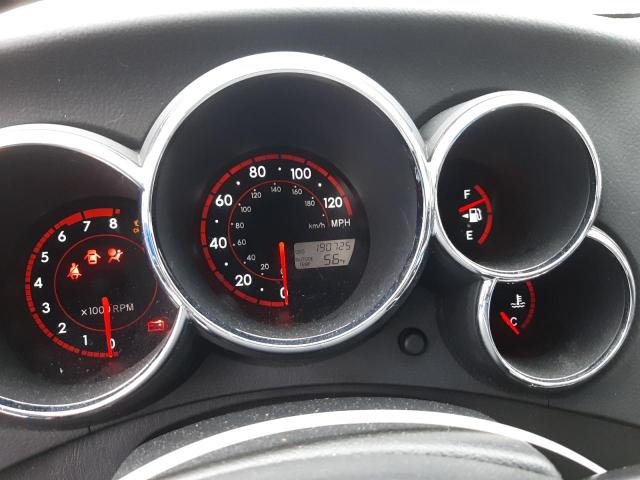 صورة رقم 9 من المزاد - 2007 TOYOTA COROLLA MA مع VIN 2T1KR32E17C665045