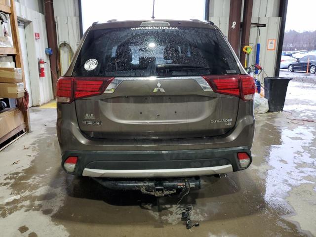 Photo 6 from auction – 2016 MITSUBISHI OUTLANDER with VIN JA4AZ3A31GZ006927