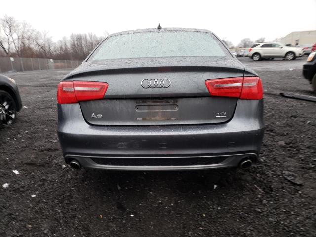 صورة رقم 6 من المزاد - 2014 AUDI A6 PRESTIG مع VIN WAUHMAFC1EN070127