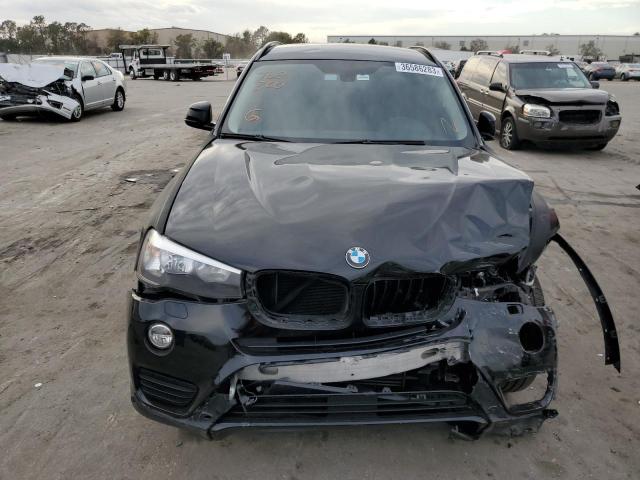 Photo 5 from auction – 2015 BMW X3 XDRIVE2 with VIN 5UXWX9C58F0D51296