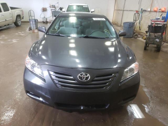 Photo 5 from auction – 2007 TOYOTA CAMRY CE with VIN 4T1BE46K47U500655