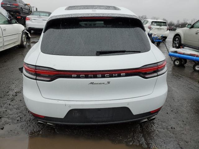 Photo 6 from auction – 2021 PORSCHE MACAN S with VIN WP1AB2A58MLB34973