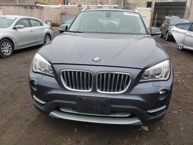 Photo 5 from auction – 2014 BMW X1 XDRIVE2 with VIN WBAVL1C57EVY23297