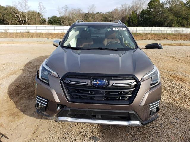 Photo 5 from auction – 2022 SUBARU FORESTER T with VIN JF2SKARC5NH411099