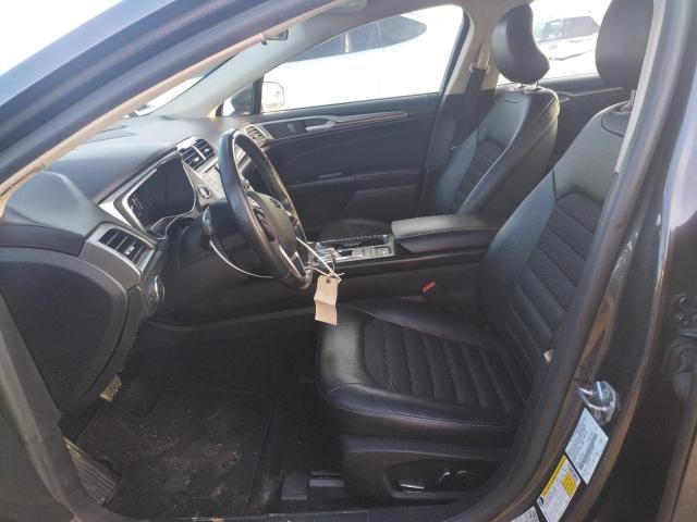 Photo 7 from auction – 2017 FORD FUSION SE with VIN 3FA6P0LUXHR299907