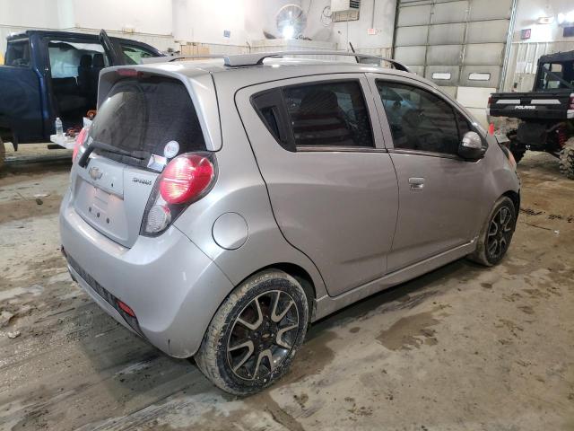 Photo 3 from auction – 2015 CHEVROLET SPARK 2LT with VIN KL8CF6S9XFC792832
