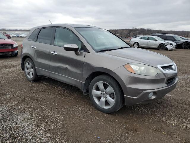 Photo 4 from auction – 2007 ACURA RDX with VIN 5J8TB18287A021767