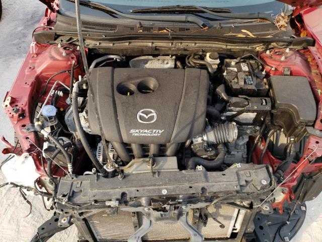 Photo 11 from auction – 2016 MAZDA 3 SPORT with VIN 3MZBM1K71GM302365