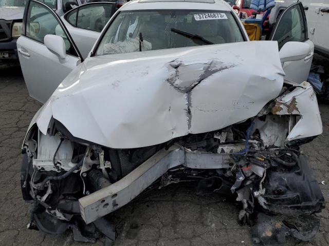 Фото 11 с аукциона – 2007 LEXUS IS 250 с VIN JTHBK262172039586