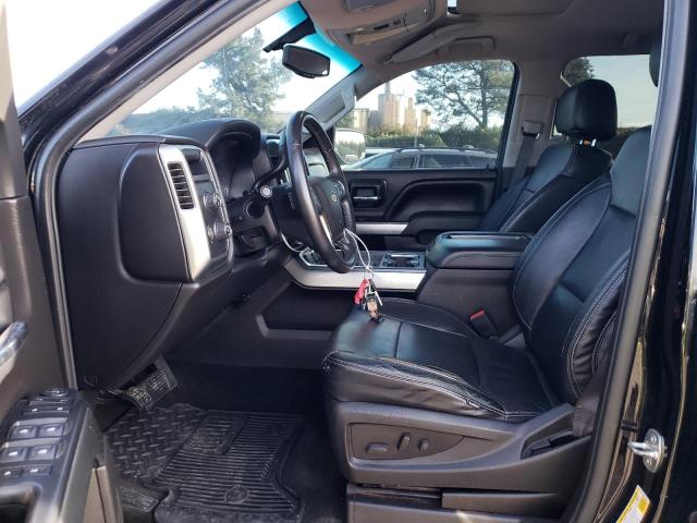 Photo 7 from auction – 2014 CHEVROLET SILVERADO with VIN 3GCUKREC8EG253072