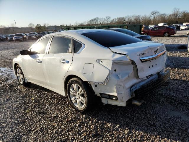 Photo 2 from auction – 2015 NISSAN ALTIMA 2.5 with VIN 1N4AL3APXFC494857