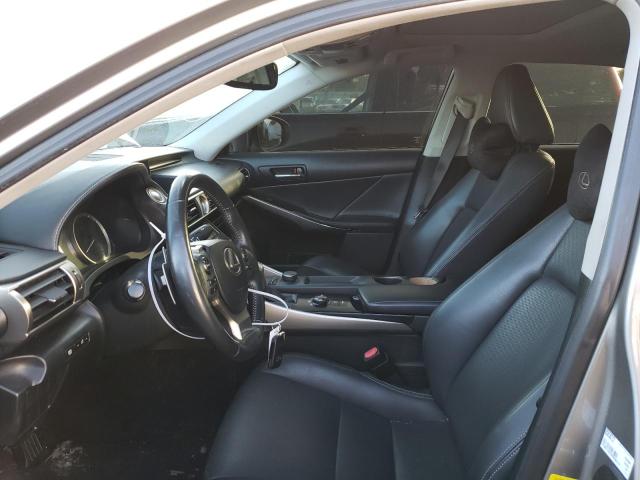 Photo 7 from auction – 2014 LEXUS IS 250 with VIN JTHBF1D21E5036717