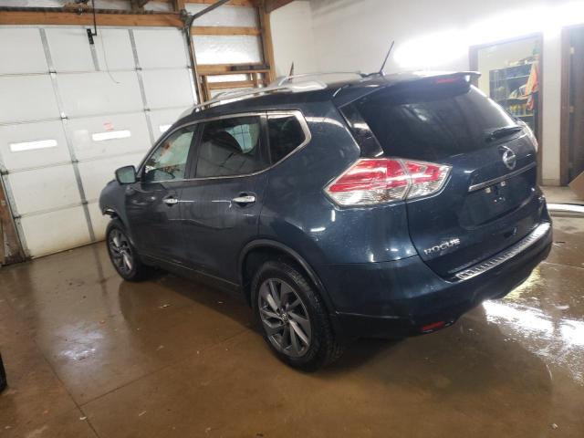 Photo 2 from auction – 2016 NISSAN ROGUE S with VIN 5N1AT2MV8GC771372