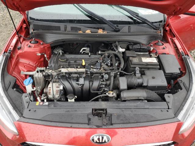 Photo 11 from auction – 2020 KIA FORTE FE with VIN 3KPF24AD2LE184821