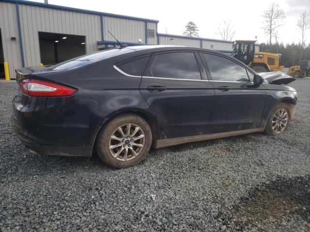 Photo 3 from auction – 2015 FORD FUSION S with VIN 3FA6P0G70FR287833