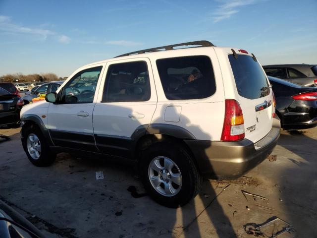 Photo 2 from auction – 2002 MAZDA TRIBUTE LX with VIN 4F2CU09112KM44525