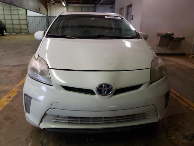 Photo 5 from auction – 2012 TOYOTA PRIUS with VIN JTDKN3DU0C5477804