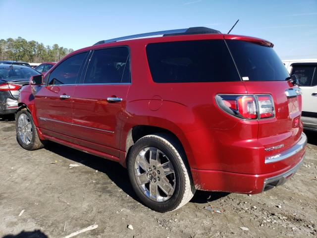 Photo 2 from auction – 2014 GMC ACADIA DEN with VIN 1GKKVTKD6EJ224052