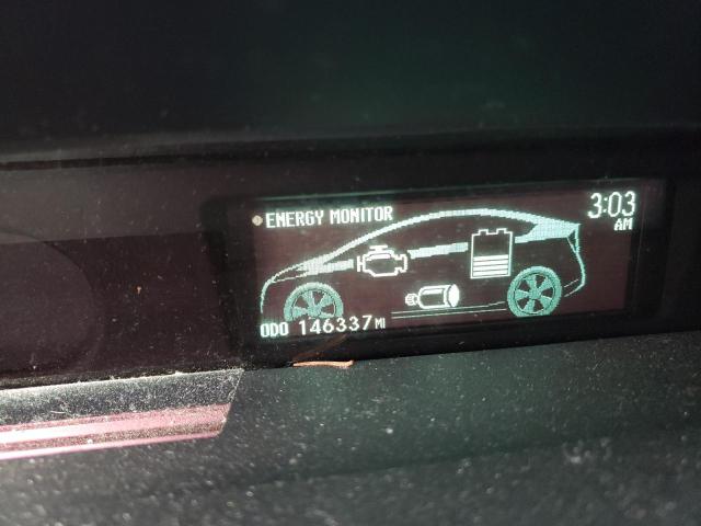 Photo 9 from auction – 2011 TOYOTA PRIUS with VIN JTDKN3DU3B1381087