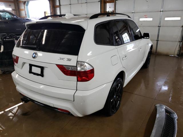 Photo 3 from auction – 2008 BMW X3 3.0SI with VIN WBXPC93488WJ05048