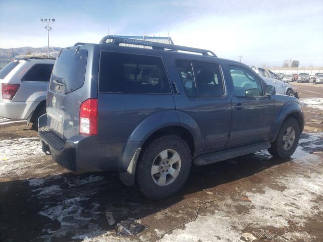 Photo 3 from auction – 2006 NISSAN PATHFINDER with VIN 5N1AR18W56C624436