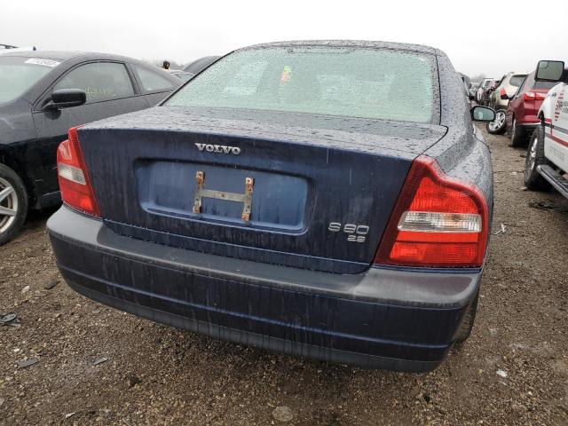 Photo 6 from auction – 2002 VOLVO S80 with VIN YV1TS92D221245501